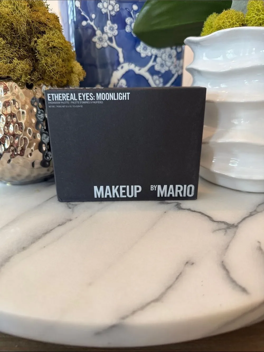 Makeup By Mario new box
